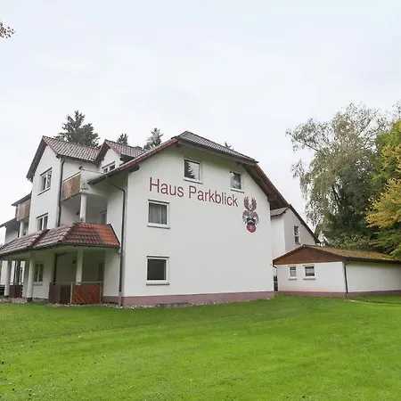 Hotel Parkblick 3*